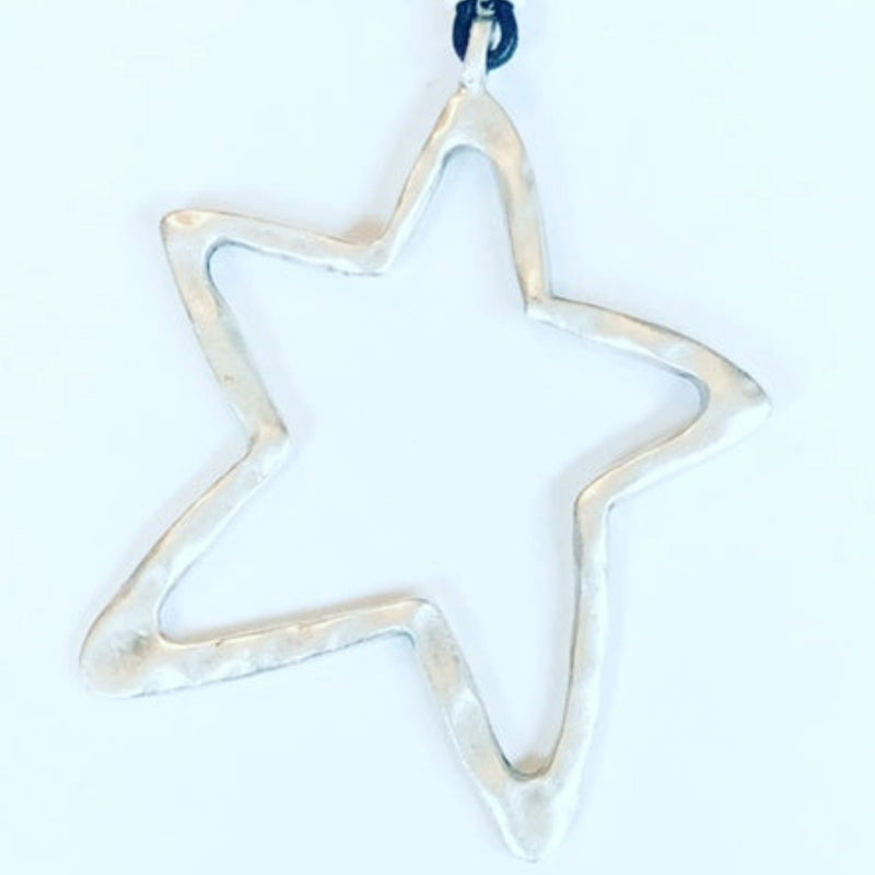 Jumbo Star Pendant