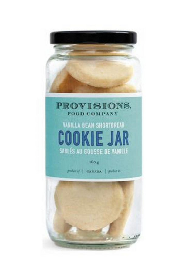 Shortbread Vanilla Bean