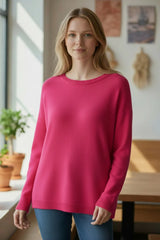 Jenny Crew Neck Sweater