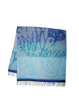 Coral Lightweight Cashmink Throw