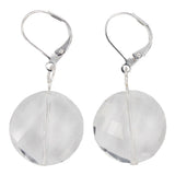 Freya Clear Sparkle Earrings