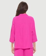 2 Button Collar Shirt
