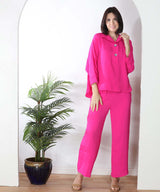 2 Button Collar Shirt