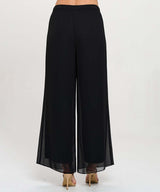 Chiffon Wide Leg Pant