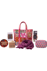 Friendship Tote Gift Pack - Pink Combo
