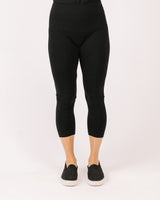 Tummy Tuck Cropped Legging