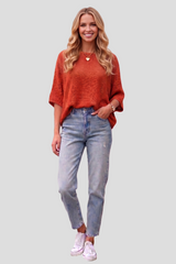 Short Lightweight Sweater