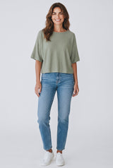 Short Lightweight Sweater