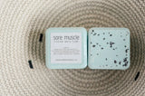 Sore Muscle Bath Bomb