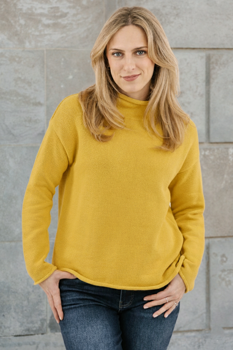 Gwynne Pullover