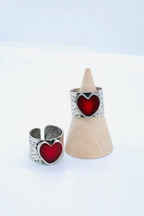 Heartbeat Ring