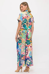 Wide Leg Pant