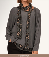Paisley 2 PC Tunic