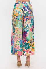 Wide Leg Pant