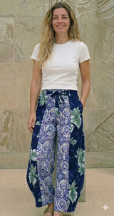 Breezy Wrap Pant