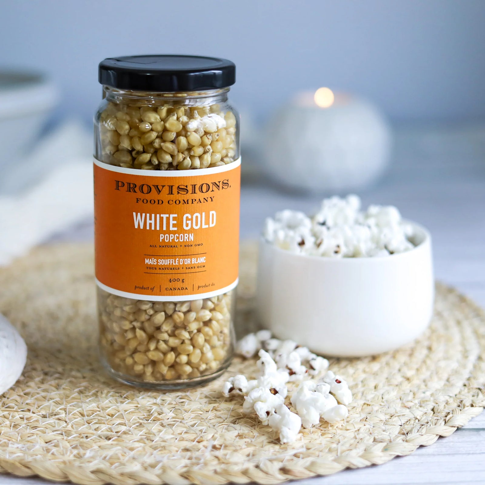 Popcorn 400G – Post Office by Shannon Passero