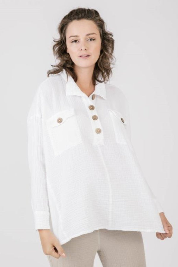 Gwen Pullover