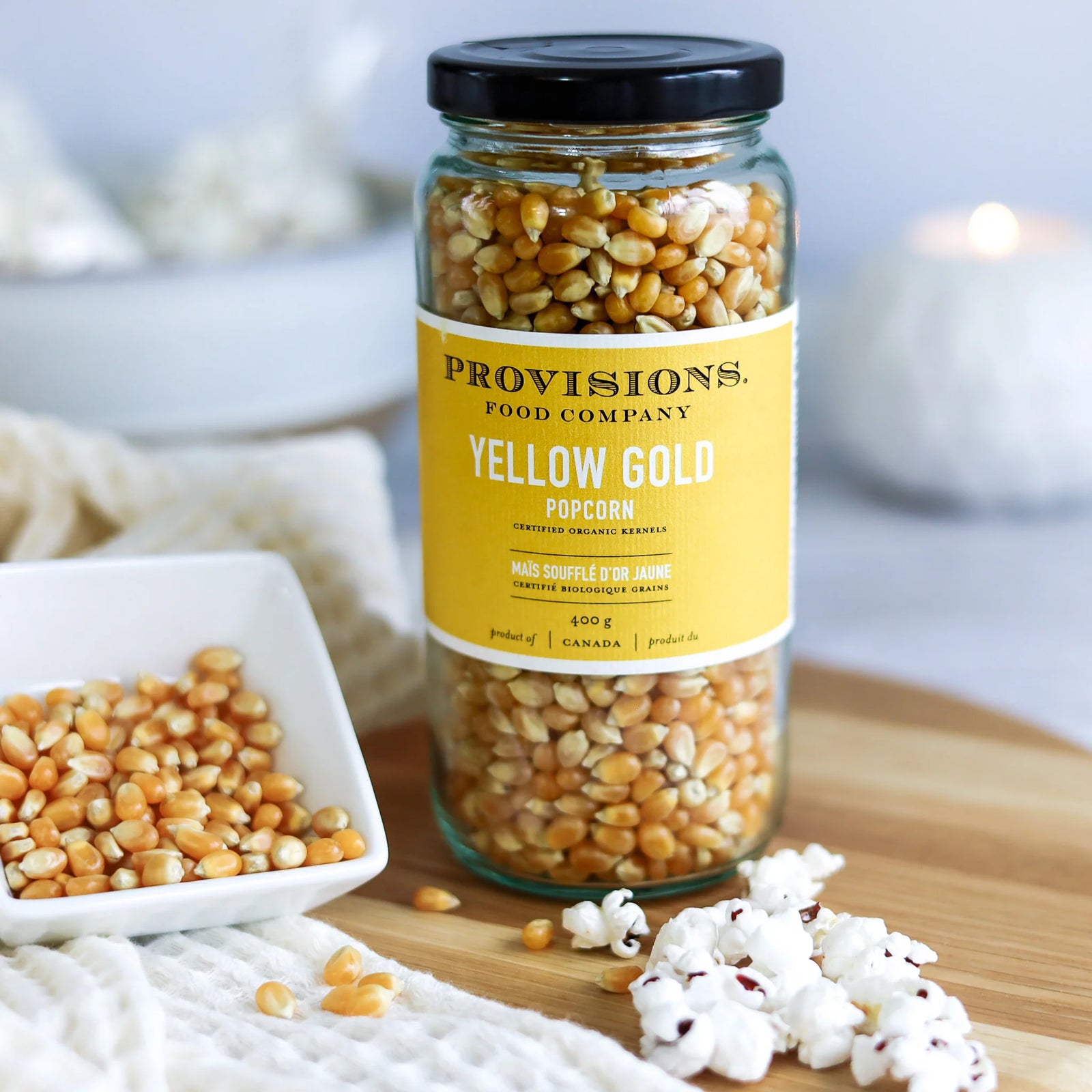 Popcorn 400G – Post Office by Shannon Passero