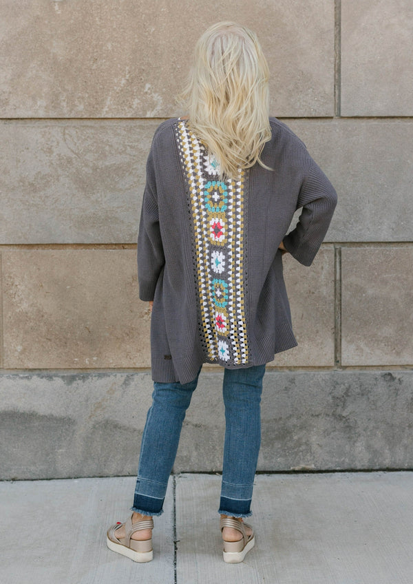 Marigold Cardigan