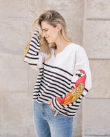 Parrot Pullover