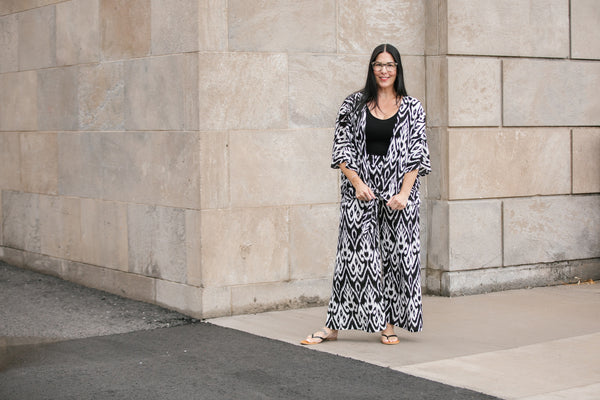 Dana Wrap Pant