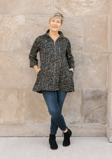 Carissa Swing Jacket