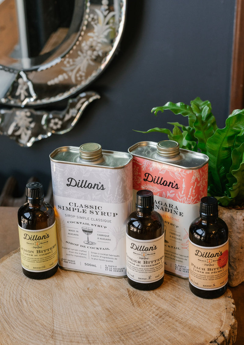 Dillon's Essentials - Dillon's Small Batch Distillers