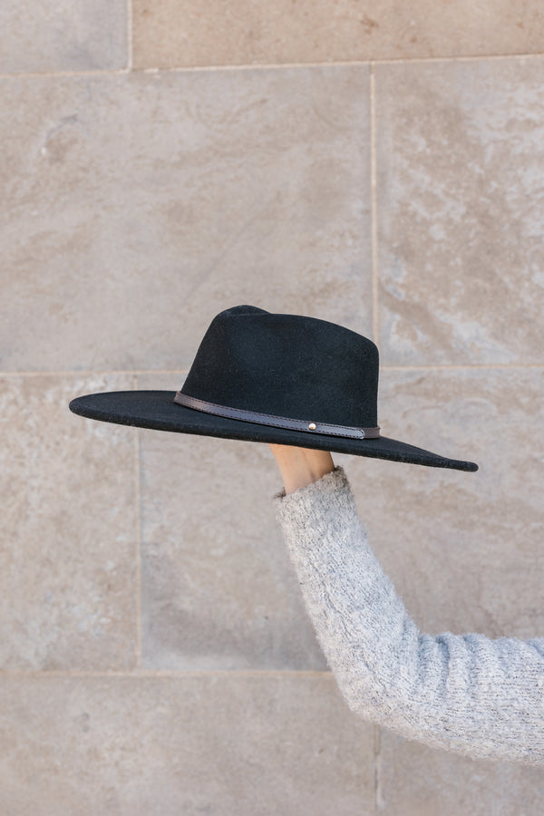 Teardrop Fedora