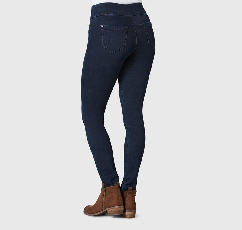 Sylvia Denim Bottoms - The Post Office by Shannon Passero. Fashion Boutique in Thorold, Ontario