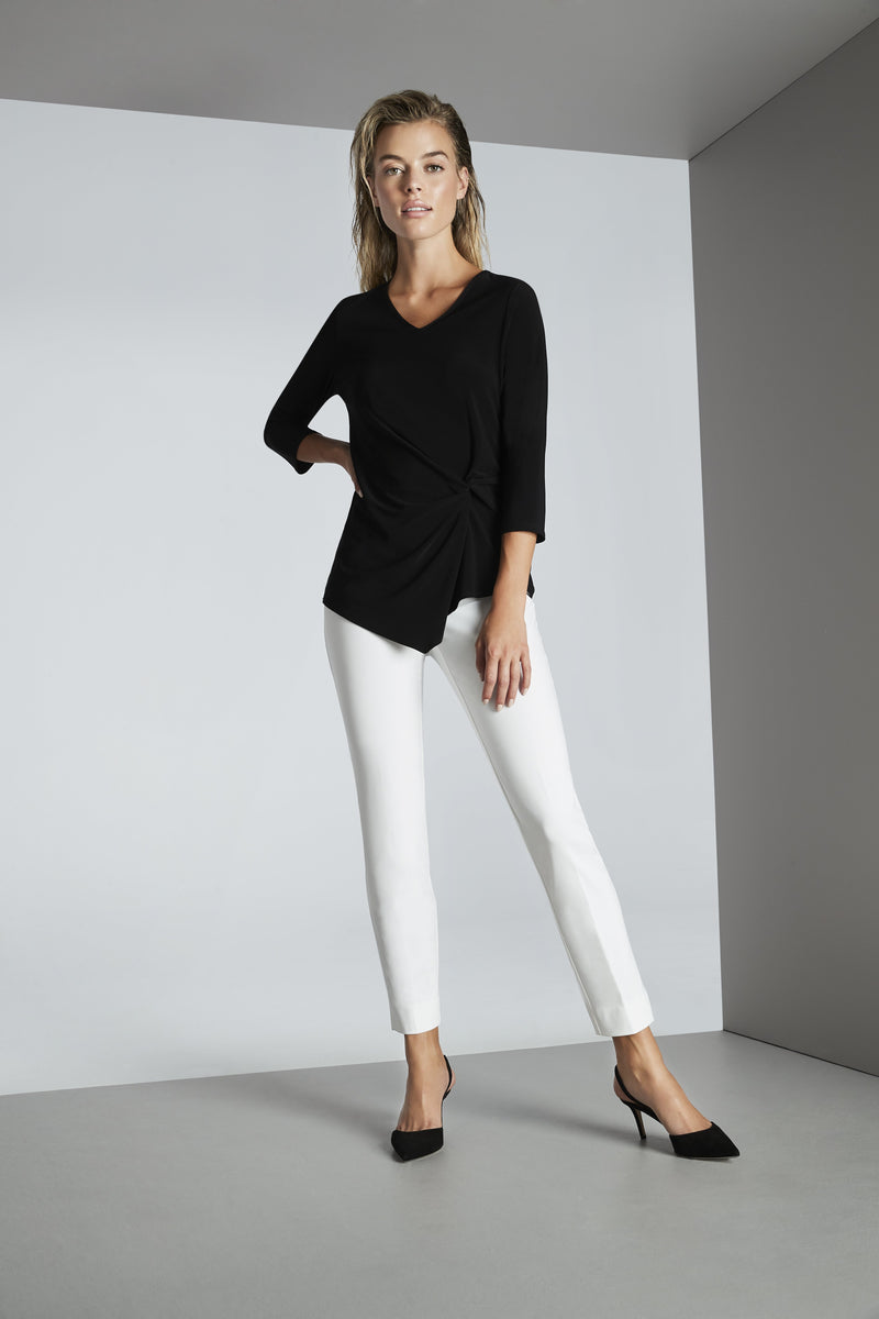 801 Slim Ankle Pant - Lisette L Montreal – Post Office by Shannon Passero