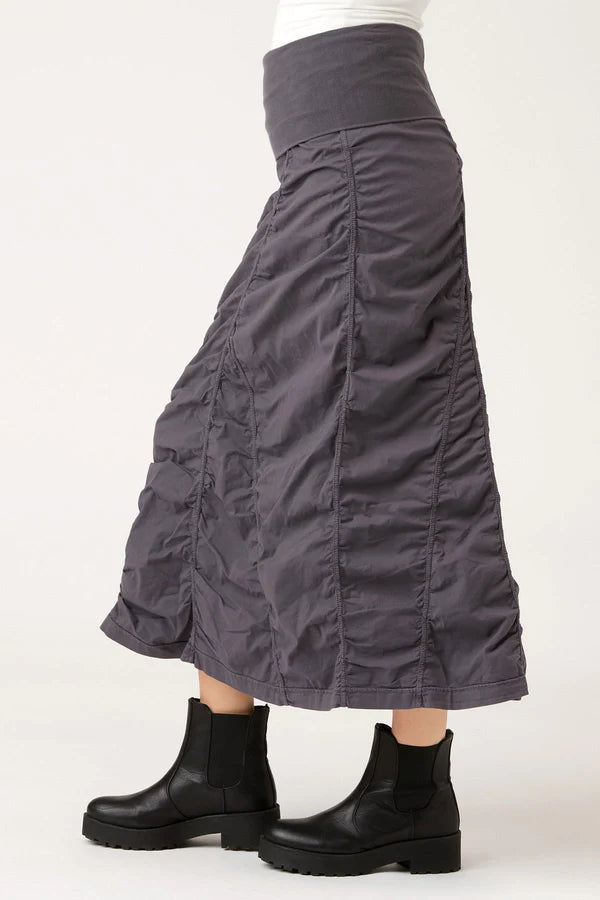 Gored Peasant Skirt