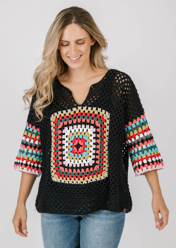 Kelsey Pullover