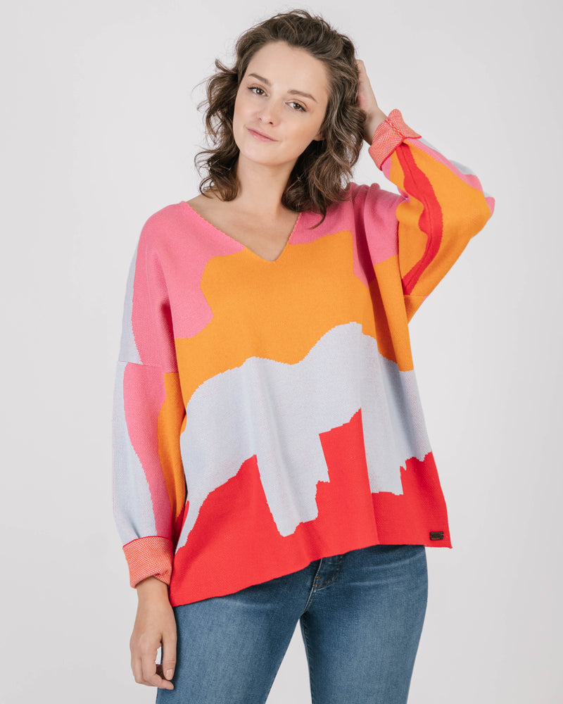 Wave Pullover