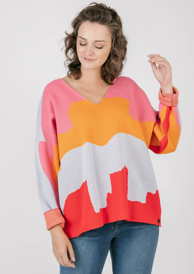Wave Pullover