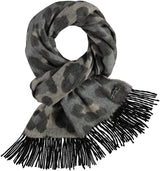 Multi Leo Oversized Scarf Accessories - The Post Office by Shannon Passero. Fashion Boutique in Thorold, Ontario