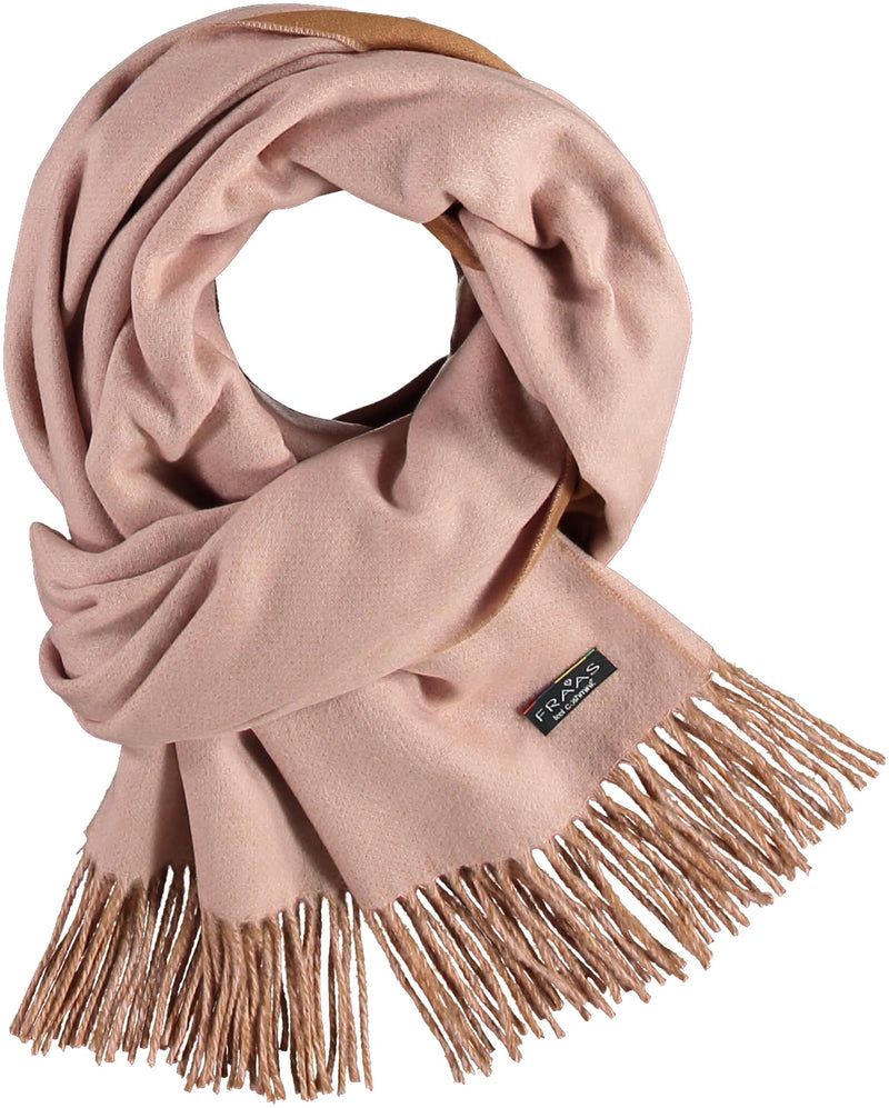 Double Faced Solid Scarf Accessories - The Post Office by Shannon Passero. Fashion Boutique in Thorold, Ontario