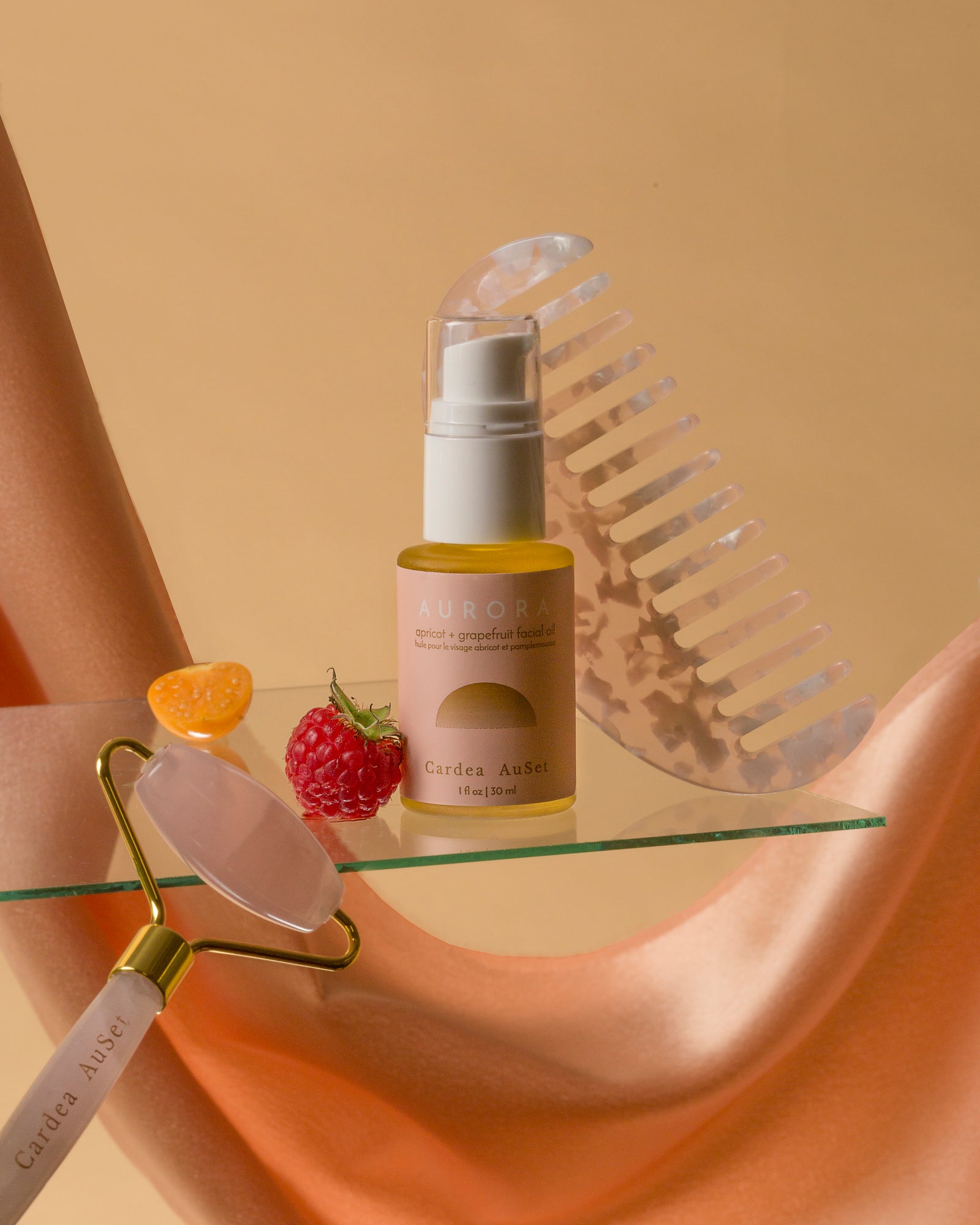Aurora Facial Oil – Post Office by Shannon Passero
