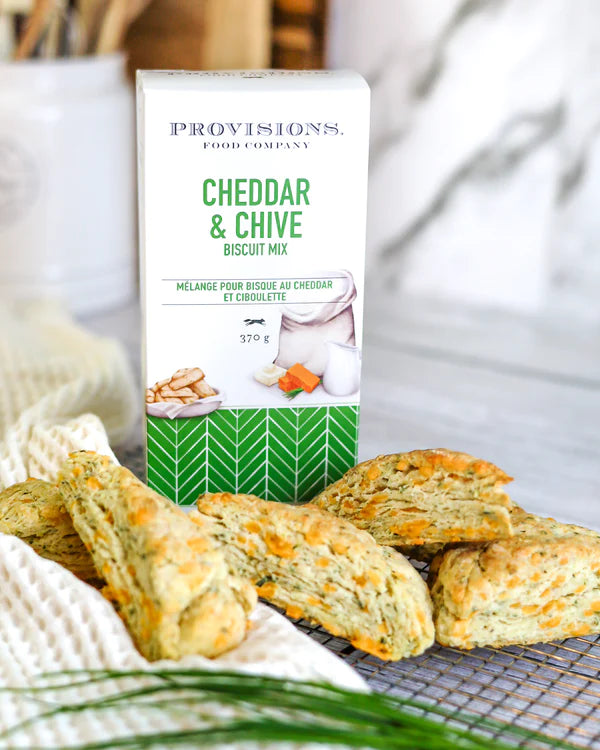 Cheddar Chive Biscuits Mix