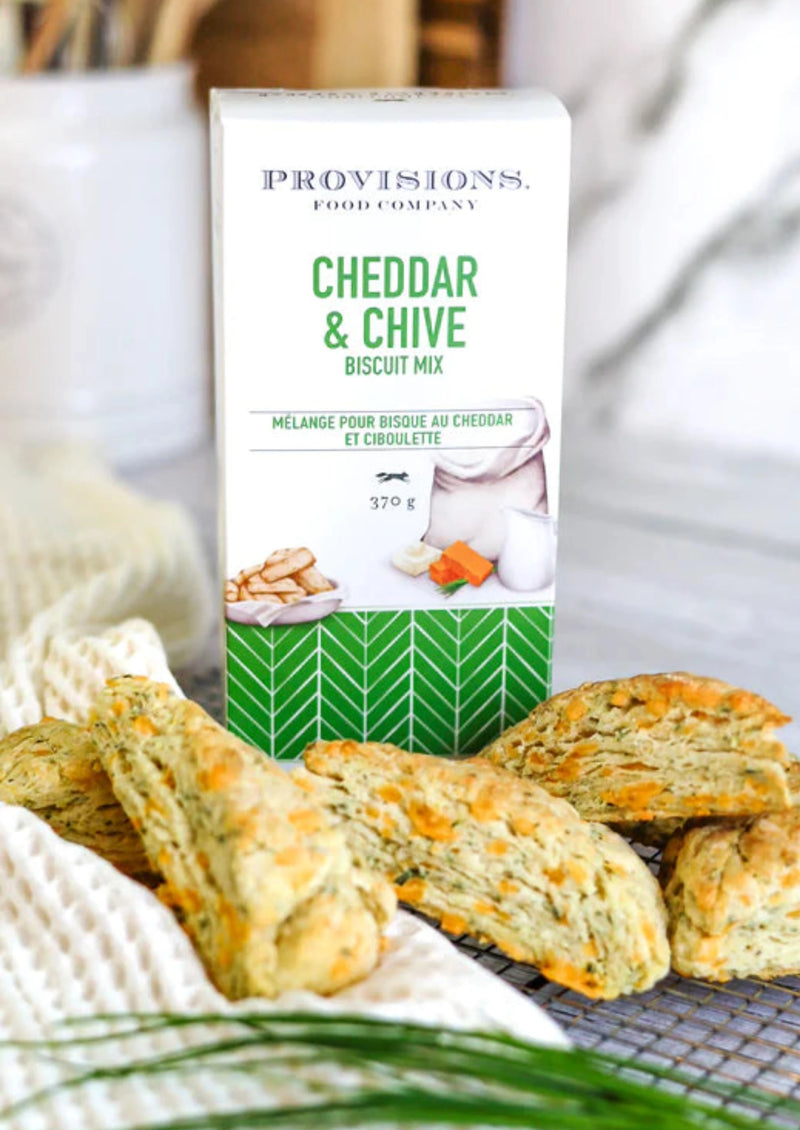 Cheddar Chive Biscuits Mix