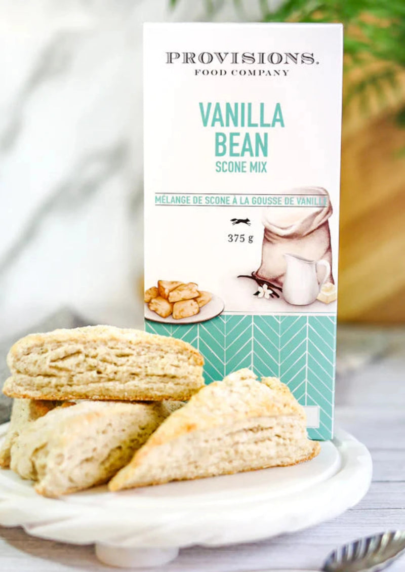Vanilla Bean Scone Mix
