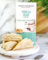 Vanilla Bean Scone Mix