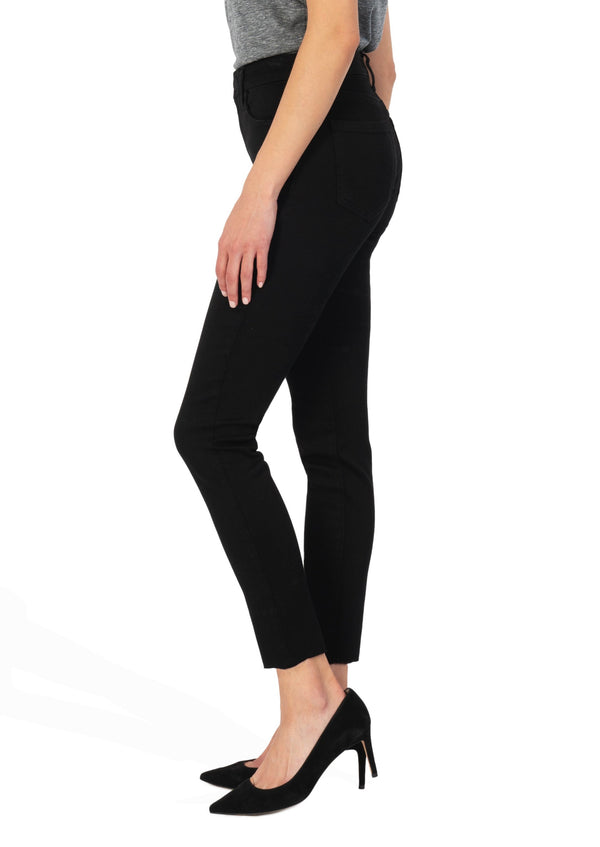 Donna High Rise Skinny Denim - The Post Office by Shannon Passero. Fashion Boutique in Thorold, Ontario