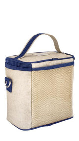 Small Insulated Cooler Bag Novelty - The Post Office by Shannon Passero. Fashion Boutique in Thorold, Ontario