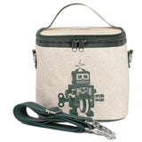 Small Insulated Cooler Bag Novelty - The Post Office by Shannon Passero. Fashion Boutique in Thorold, Ontario