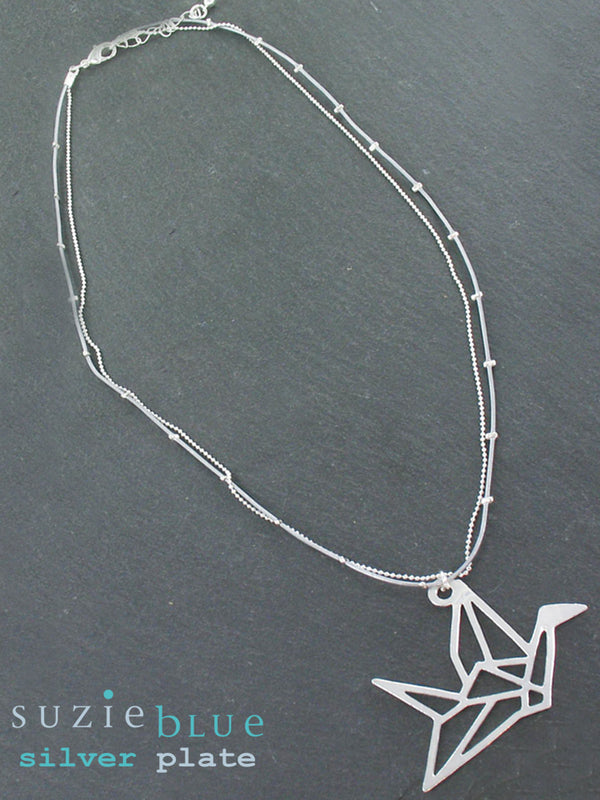 2Strand Necklace Jewelry - The Post Office by Shannon Passero. Fashion Boutique in Thorold, Ontario