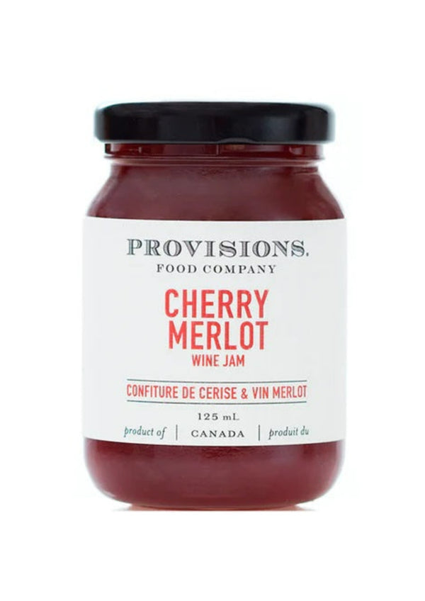 Cherry Merlot Jam