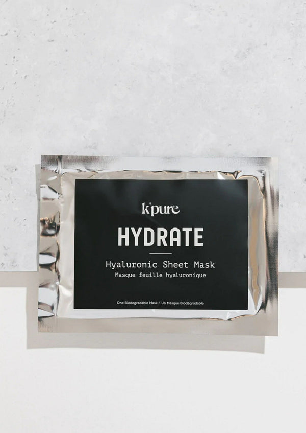 Hydrate - Hyaluronic Acid Sheet Mask